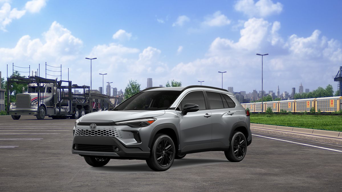 2026 Toyota Corolla Cross XSE