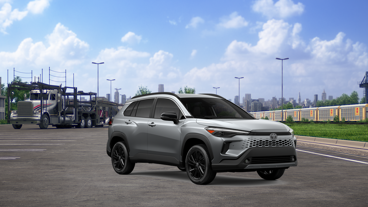 2026 Toyota Corolla Cross XSE