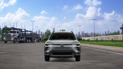 2026 Toyota Corolla Cross XSE