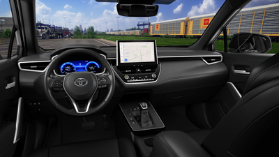 2026 Toyota Corolla Cross XSE