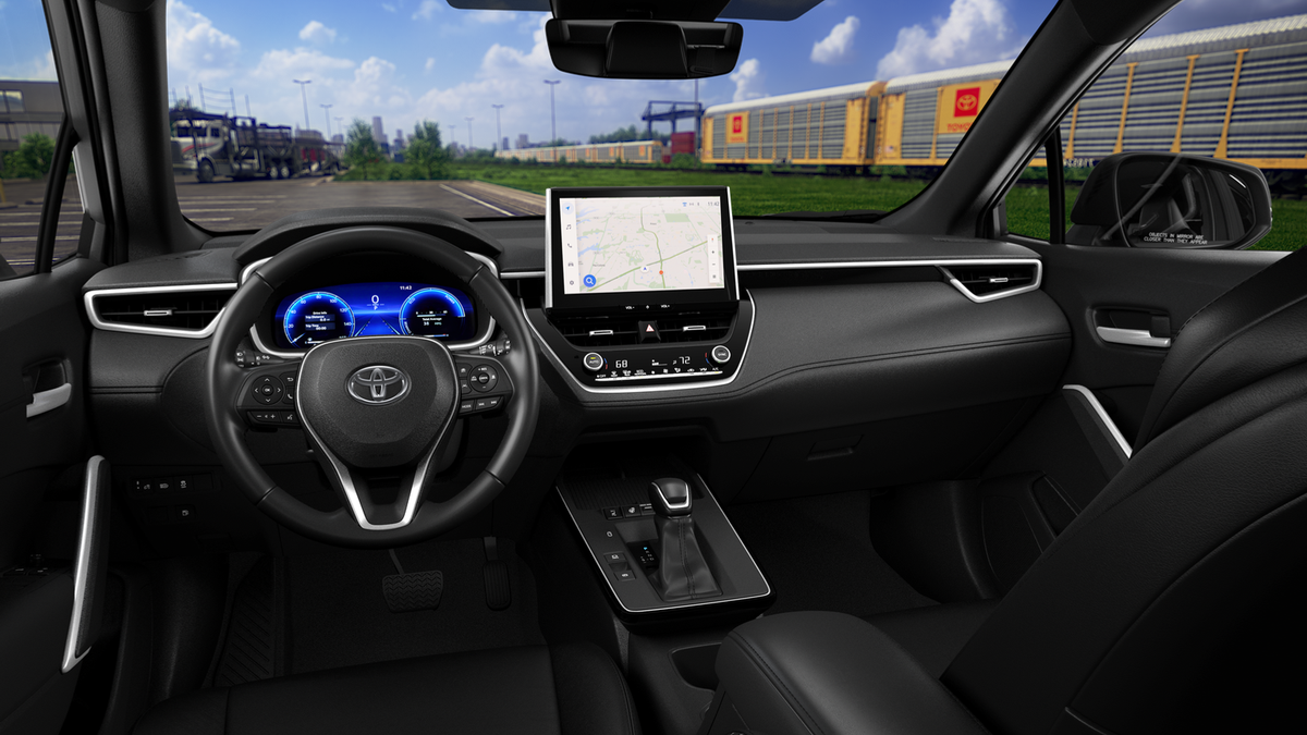 2026 Toyota Corolla Cross XSE