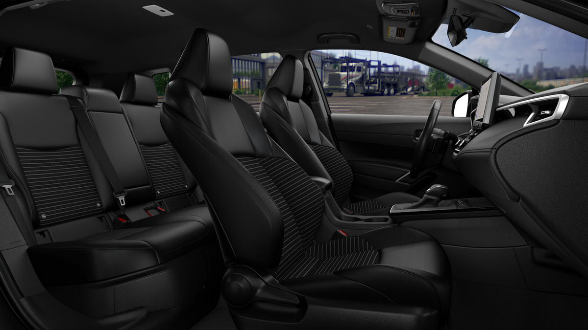 2026 Toyota Corolla Cross XSE