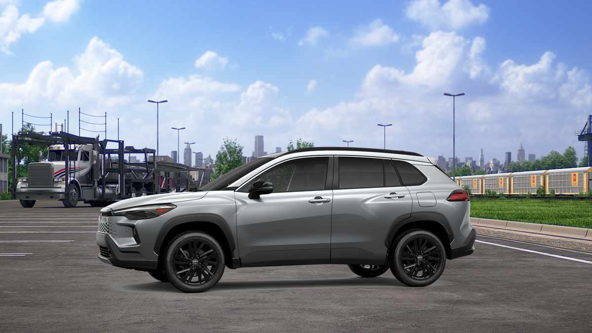 2026 Toyota Corolla Cross XSE