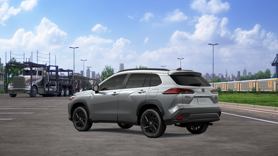2026 Toyota Corolla Cross XSE