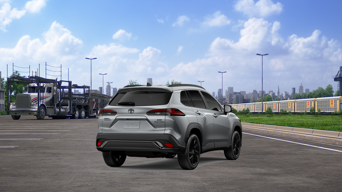 2026 Toyota Corolla Cross XSE