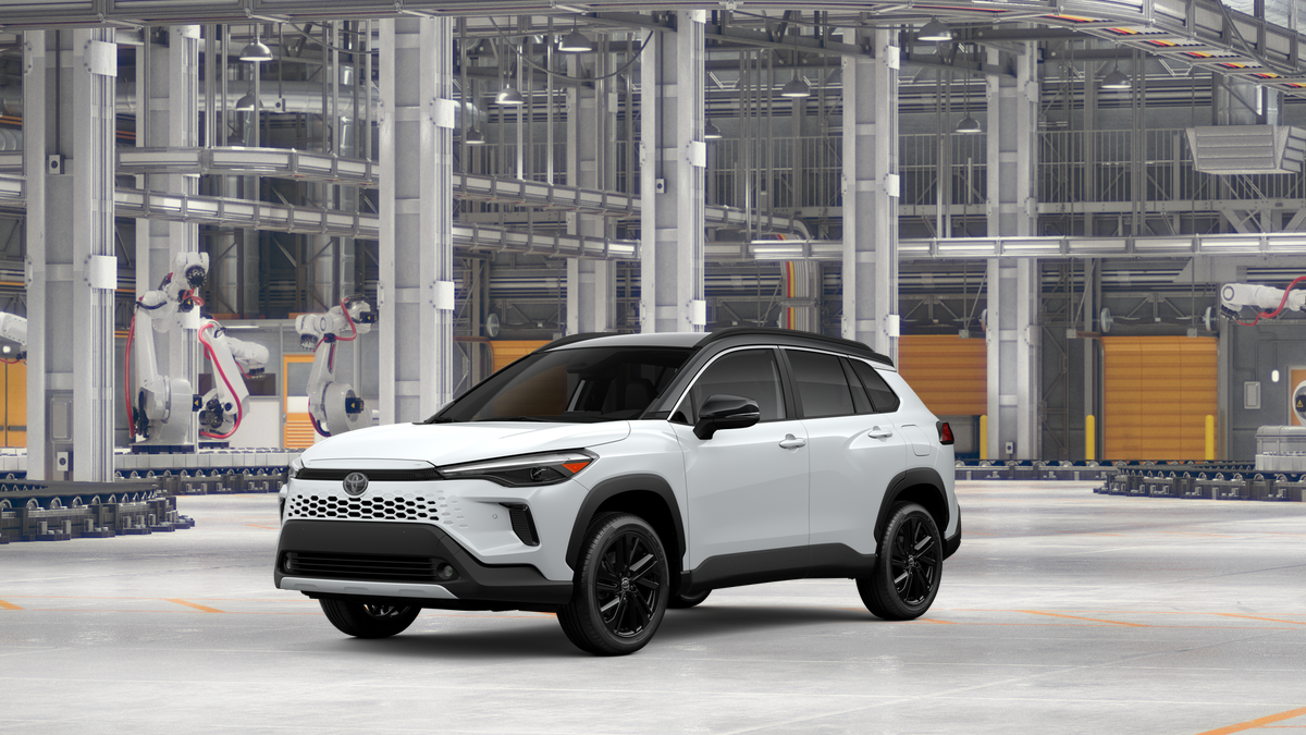 2026 Toyota Corolla Cross XSE