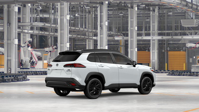 2026 Toyota Corolla Cross XSE