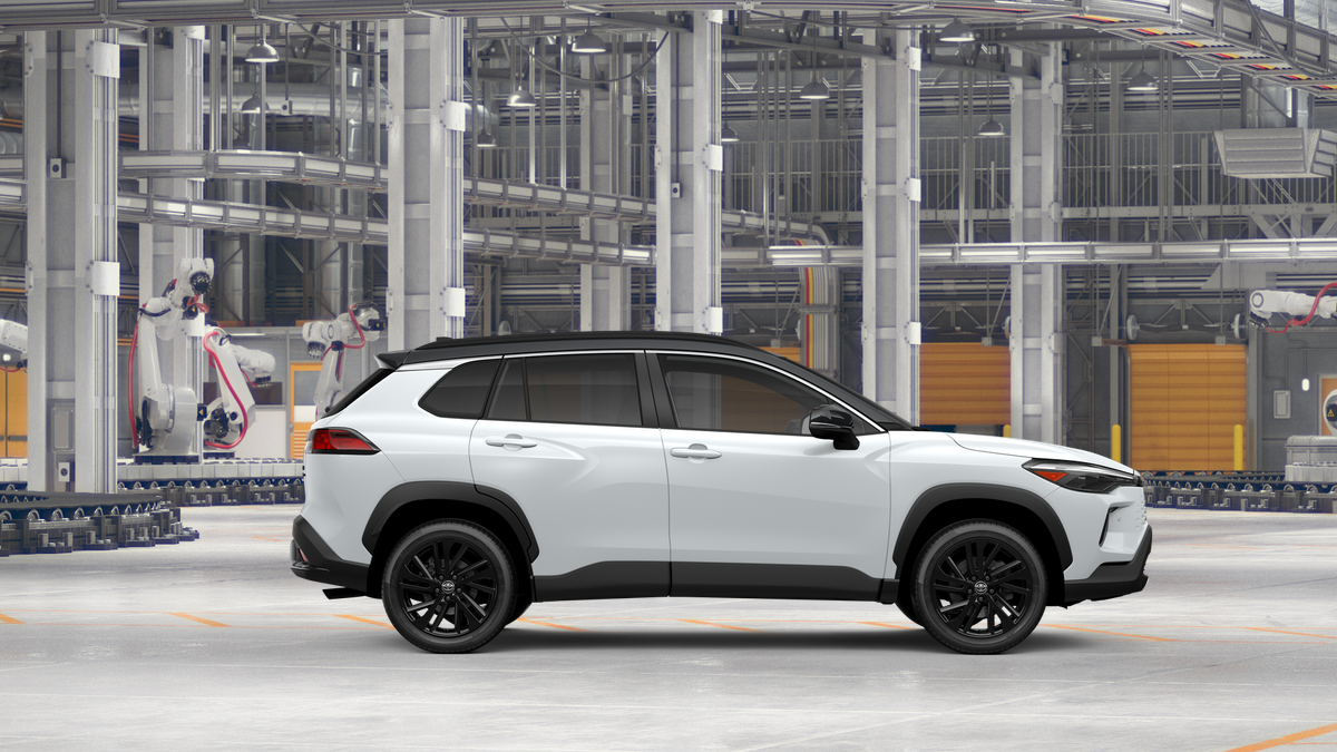 2026 Toyota Corolla Cross XSE