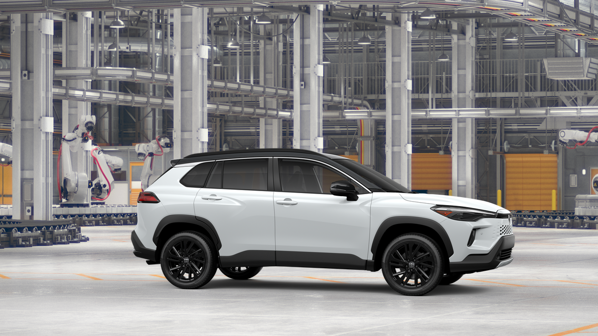 2026 Toyota Corolla Cross XSE