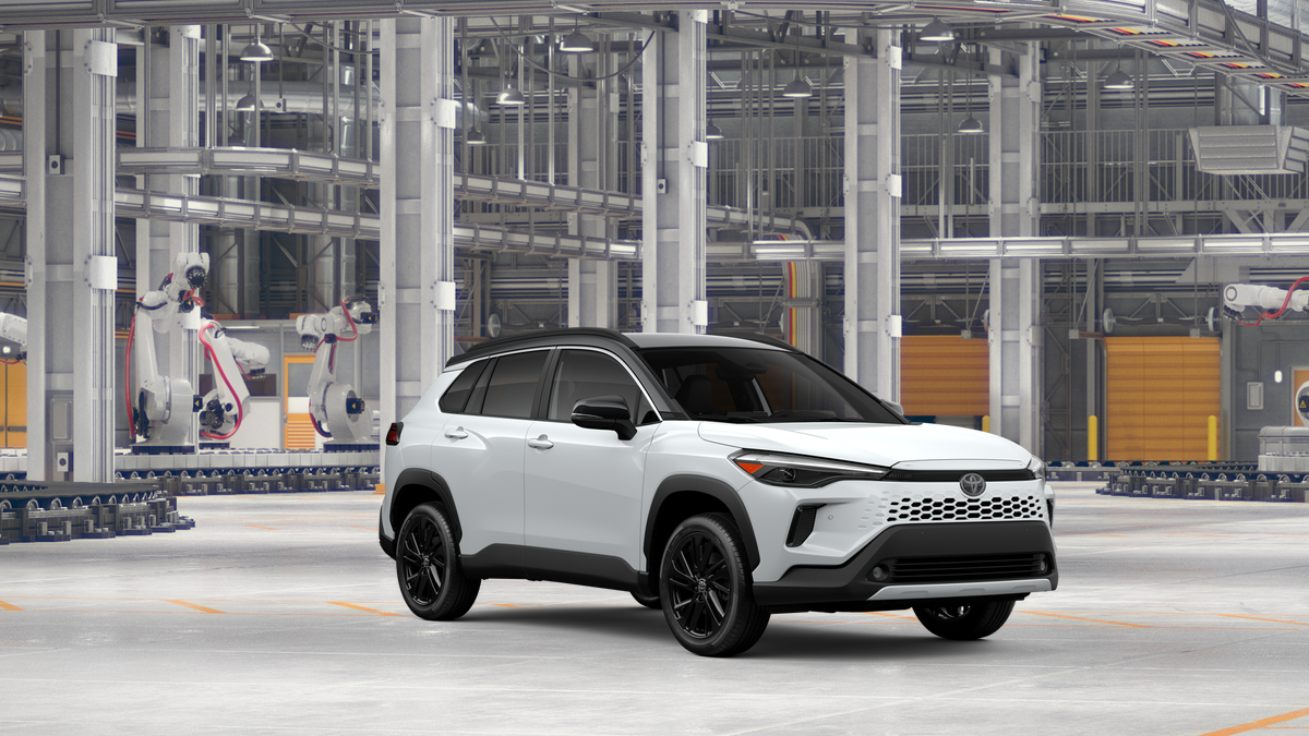 2026 Toyota Corolla Cross XSE