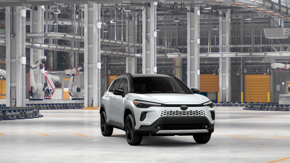 2026 Toyota Corolla Cross XSE