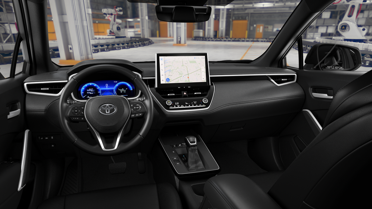 2026 Toyota Corolla Cross XSE