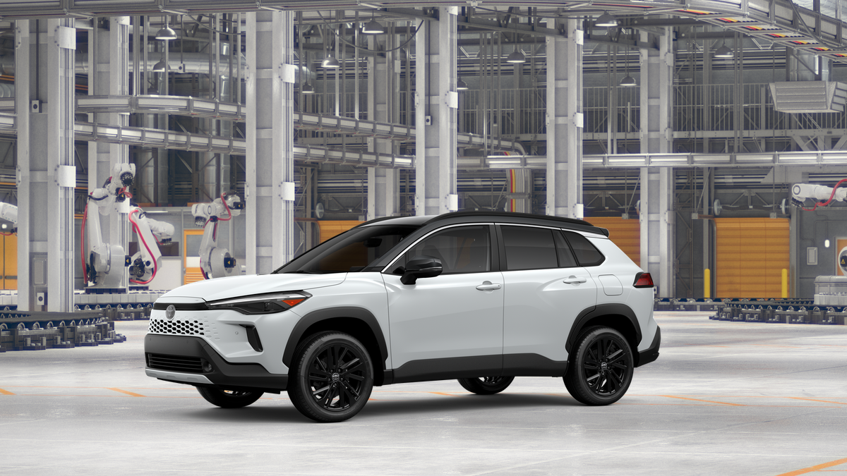 2026 Toyota Corolla Cross XSE