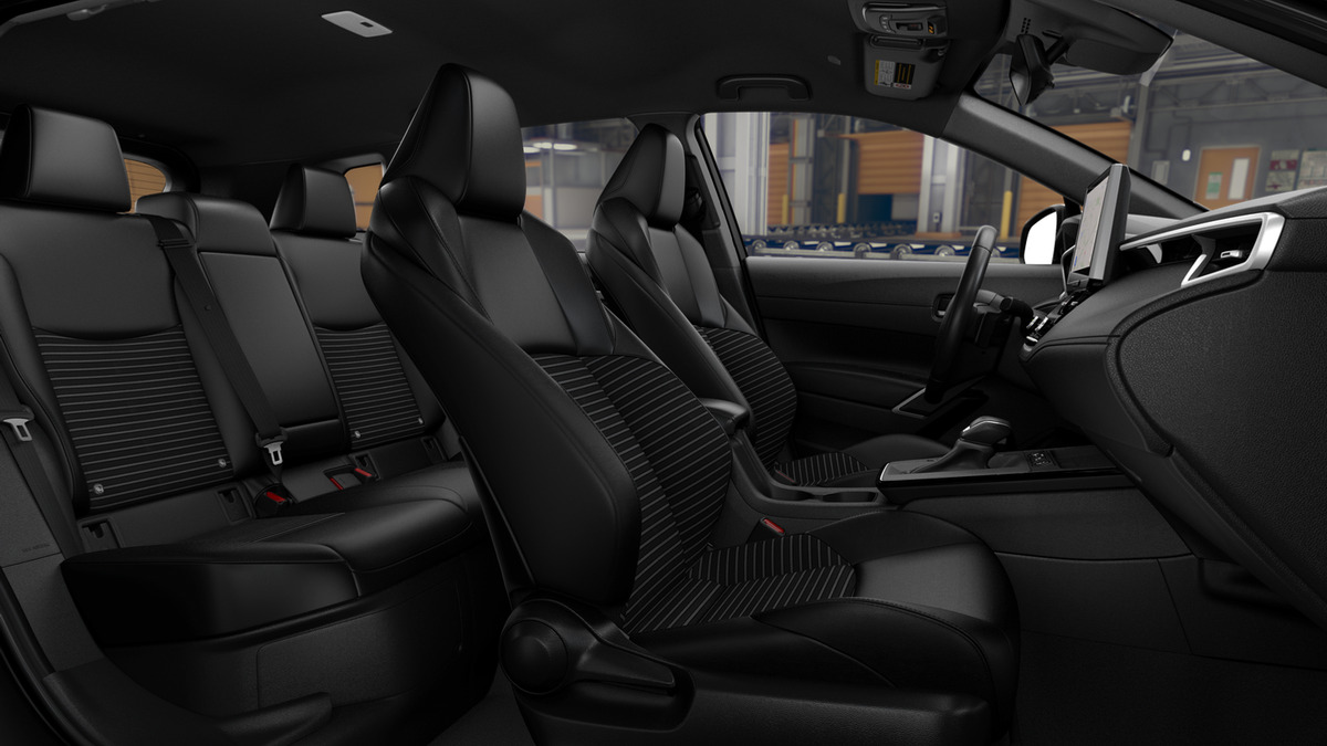 2026 Toyota Corolla Cross XSE