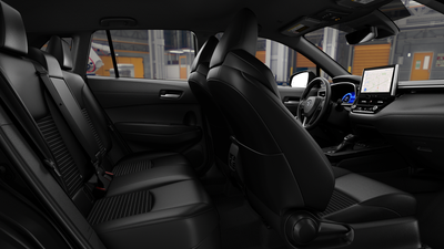 2026 Toyota Corolla Cross XSE