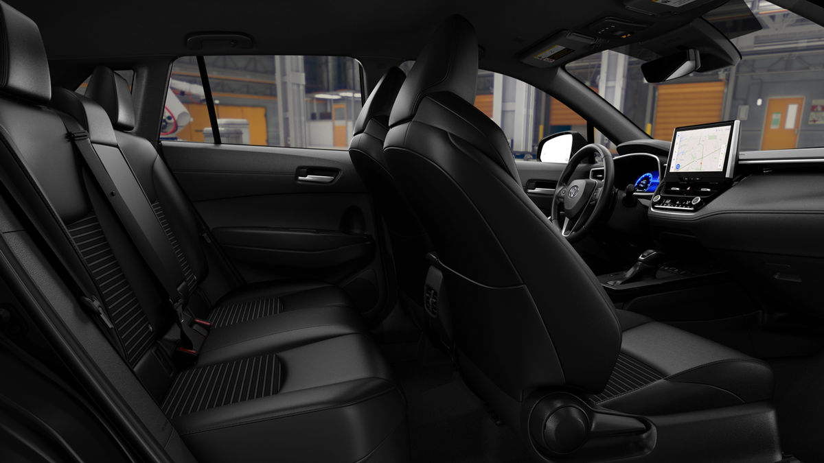 2026 Toyota Corolla Cross XSE