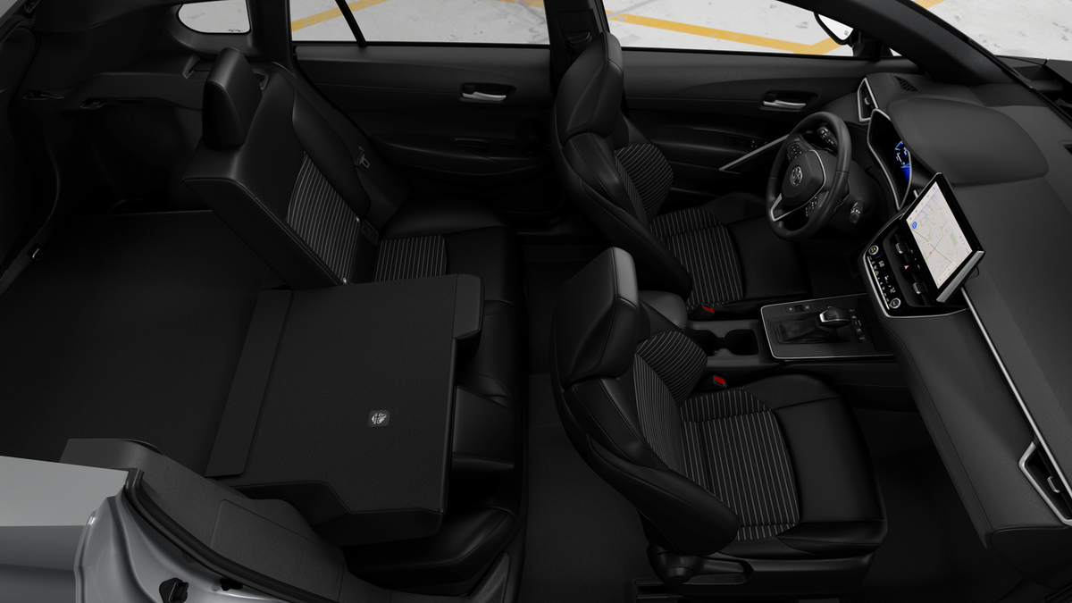 2026 Toyota Corolla Cross XSE