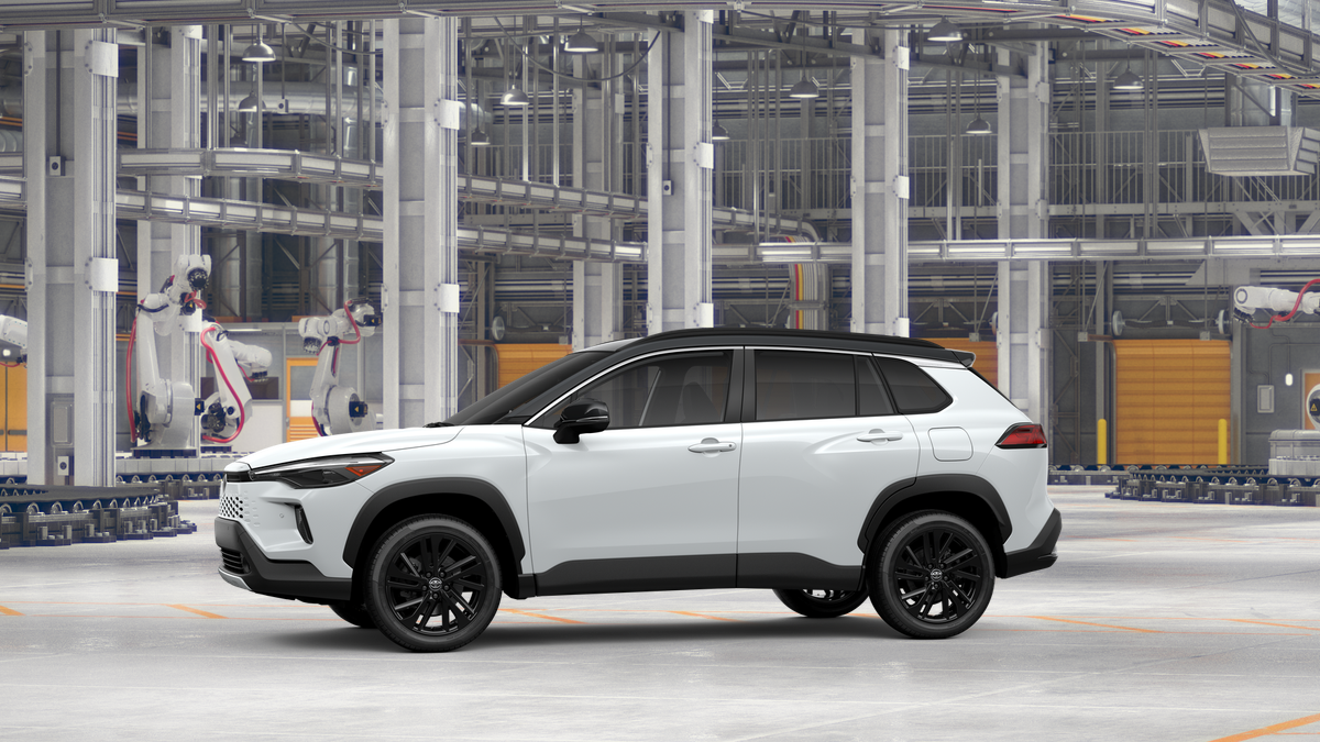 2026 Toyota Corolla Cross XSE