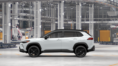 2026 Toyota Corolla Cross XSE