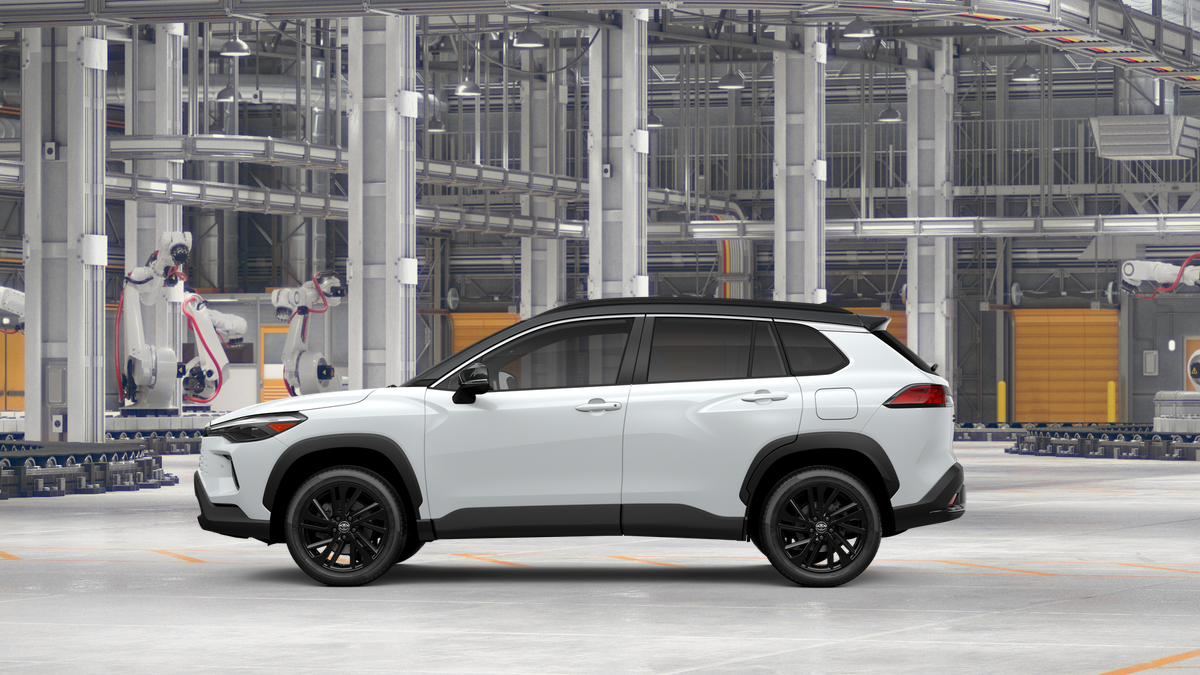 2026 Toyota Corolla Cross XSE