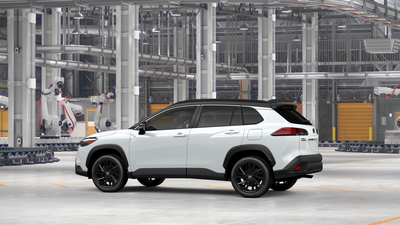 2026 Toyota Corolla Cross XSE