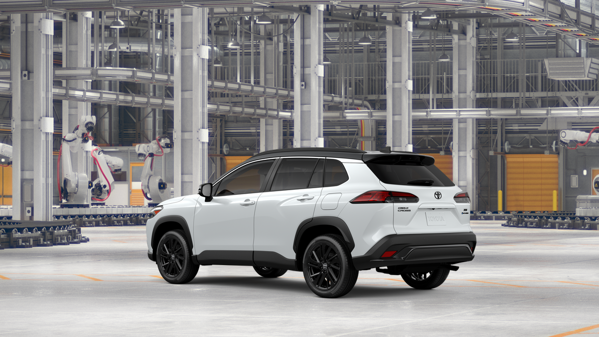2026 Toyota Corolla Cross XSE