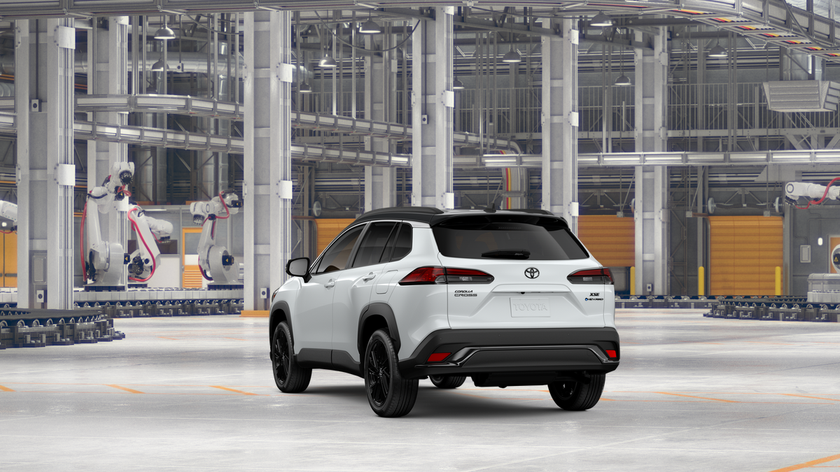 2026 Toyota Corolla Cross XSE
