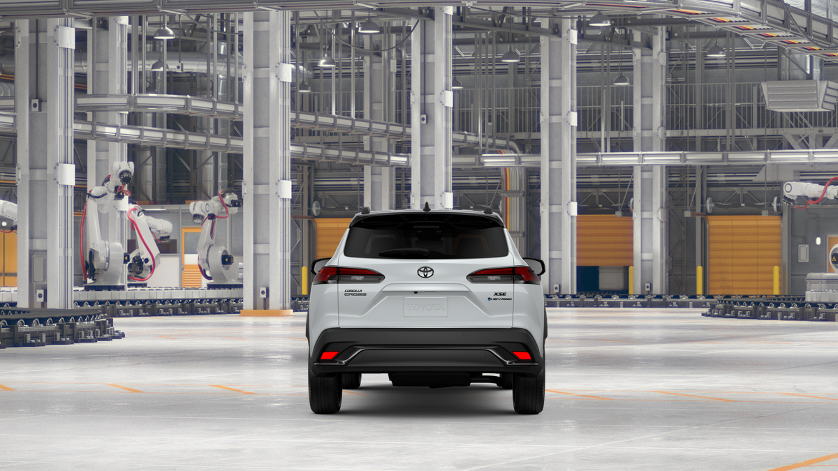 2026 Toyota Corolla Cross XSE