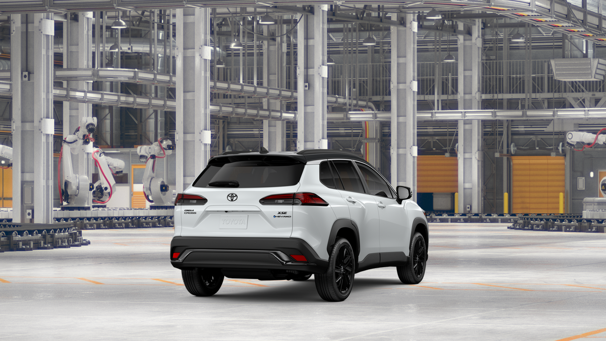 2026 Toyota Corolla Cross XSE