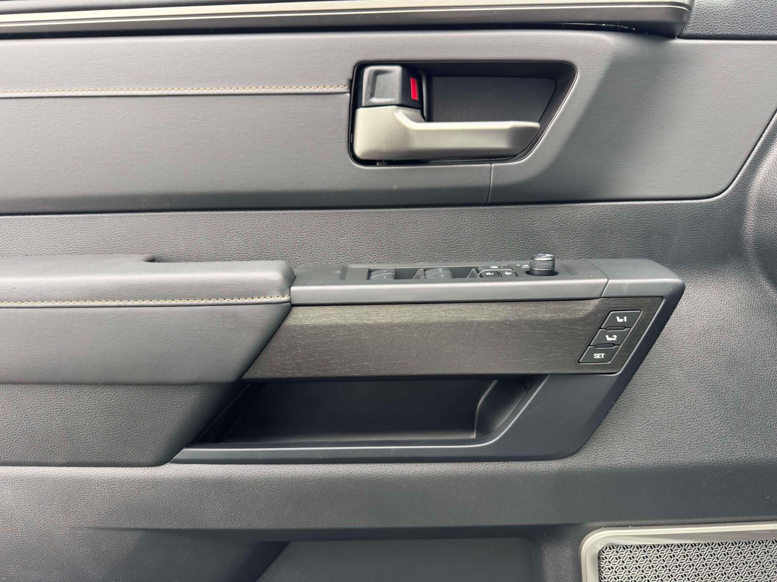 2026 Toyota Sequoia Capstone