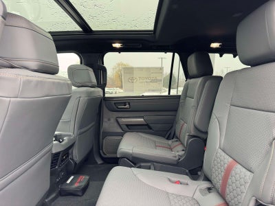 2026 Toyota Sequoia Capstone