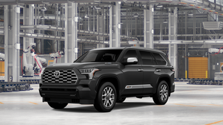 2026 Toyota Sequoia 1794 Edition
