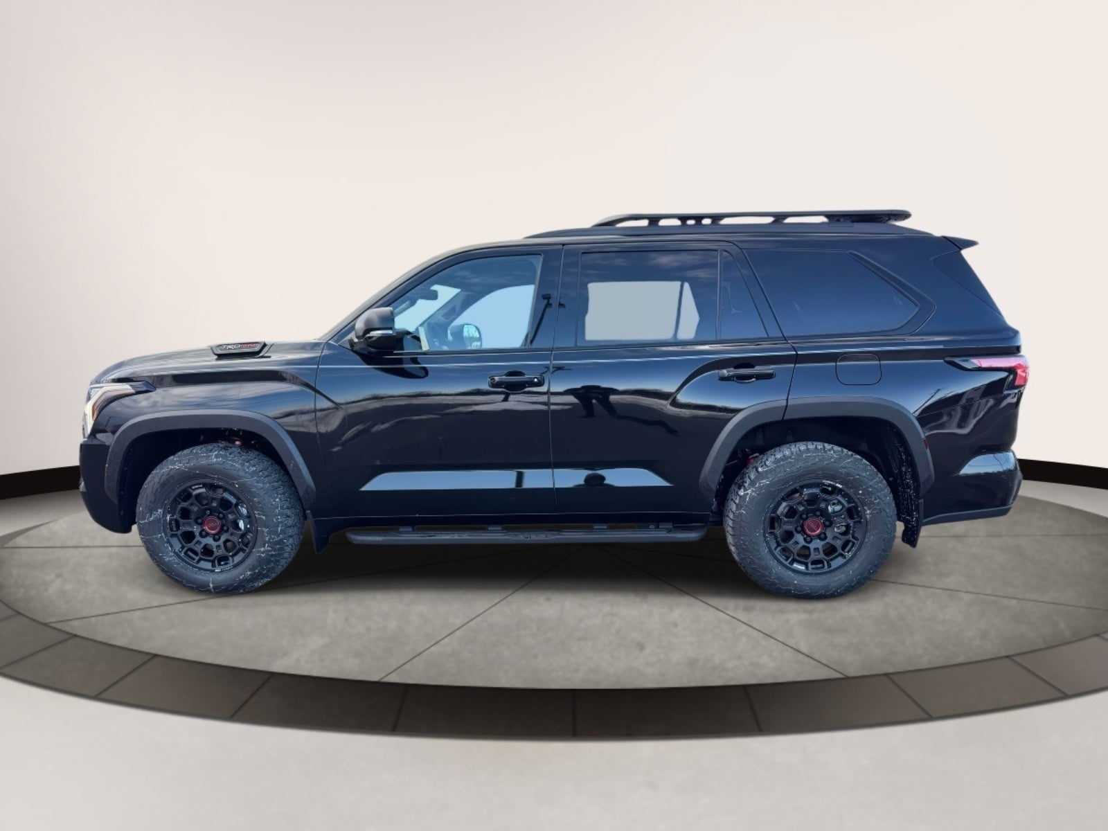 2026 Toyota Sequoia TRD Pro