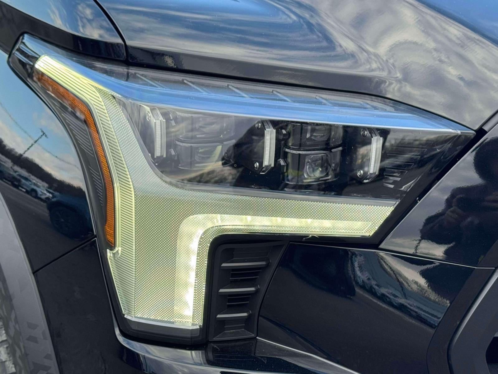 2026 Toyota Sequoia TRD Pro