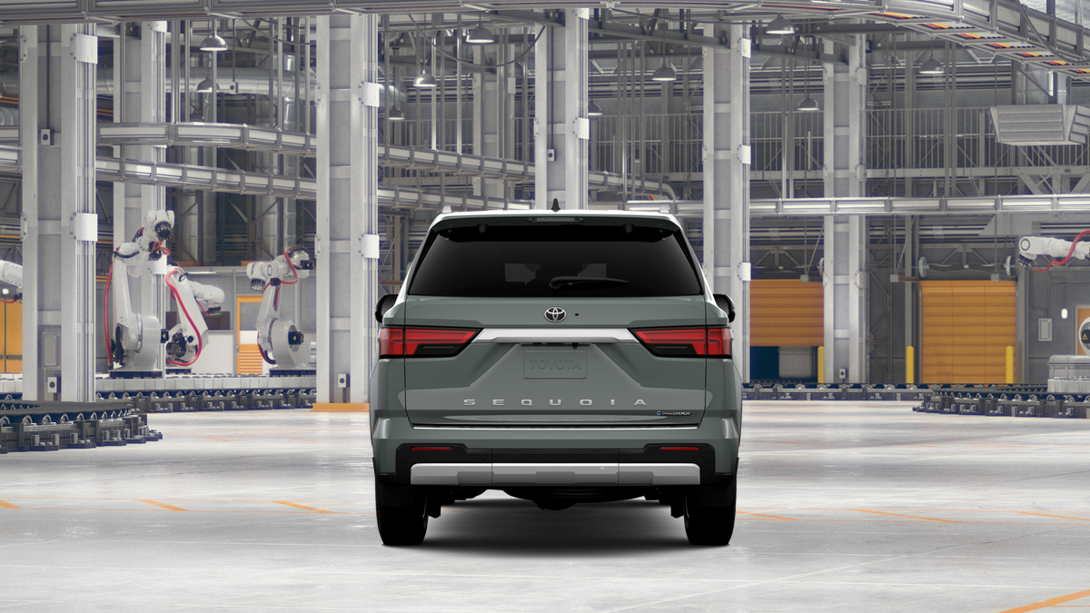 2026 Toyota Sequoia Limited