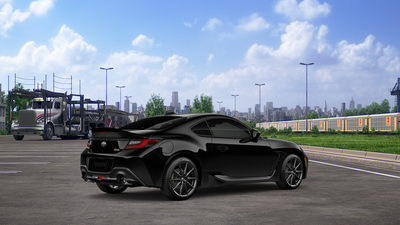 2027 Toyota GR86 Premium AT
