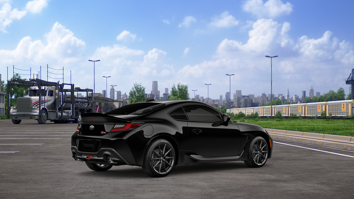 2027 Toyota GR86 Premium AT