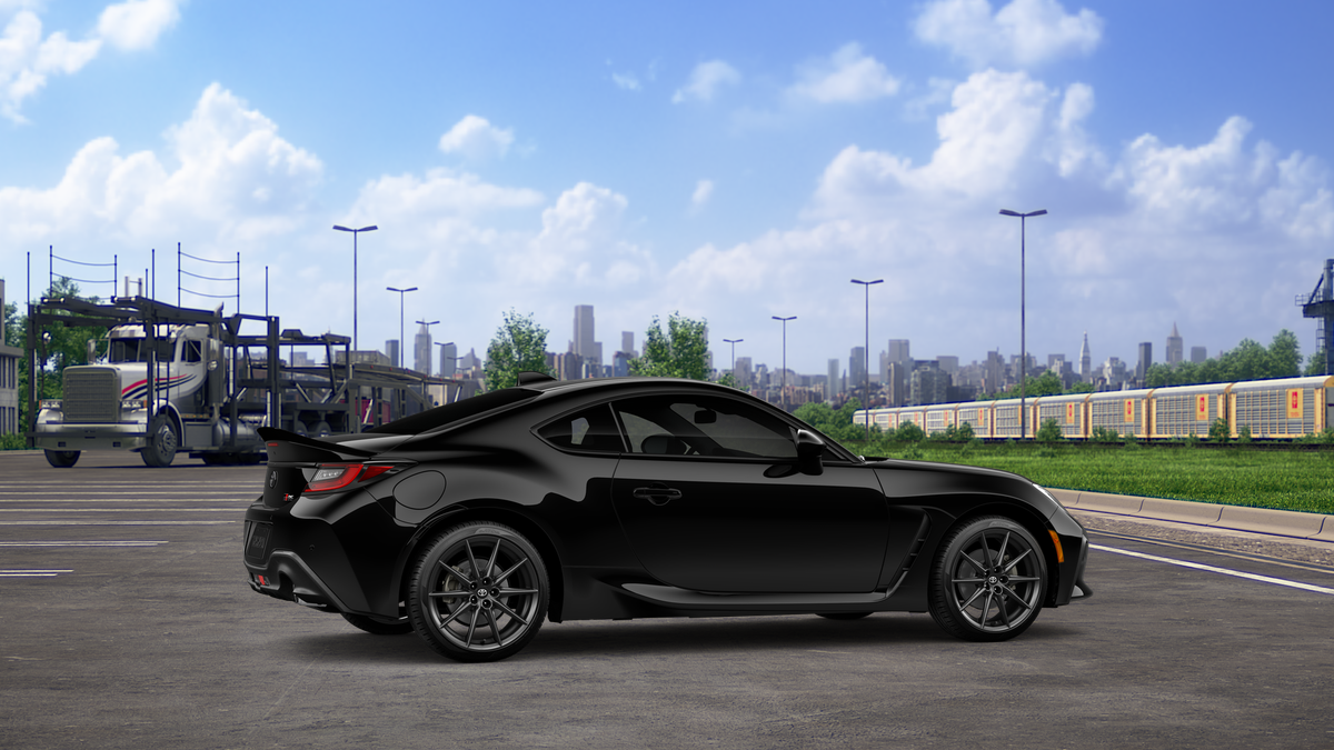 2027 Toyota GR86 Premium AT