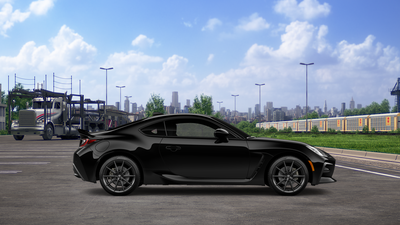 2027 Toyota GR86 Premium AT