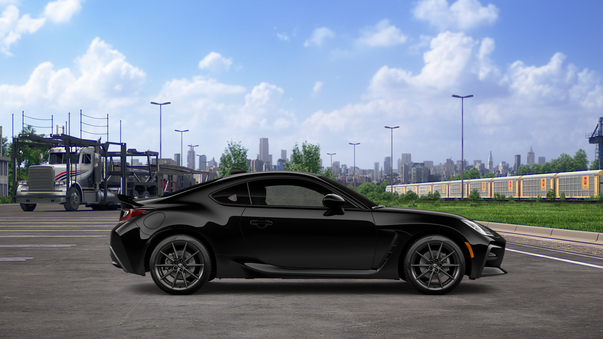 2027 Toyota GR86 Premium AT