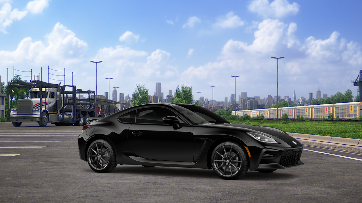 2027 Toyota GR86 Premium AT