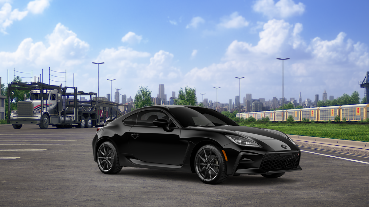 2027 Toyota GR86 Premium AT