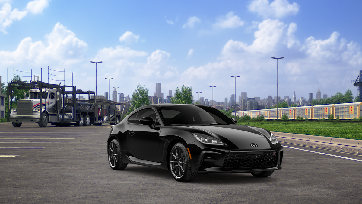 2027 Toyota GR86 Premium AT