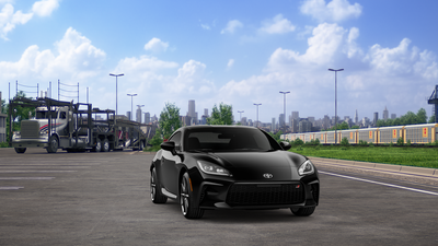 2027 Toyota GR86 Premium AT