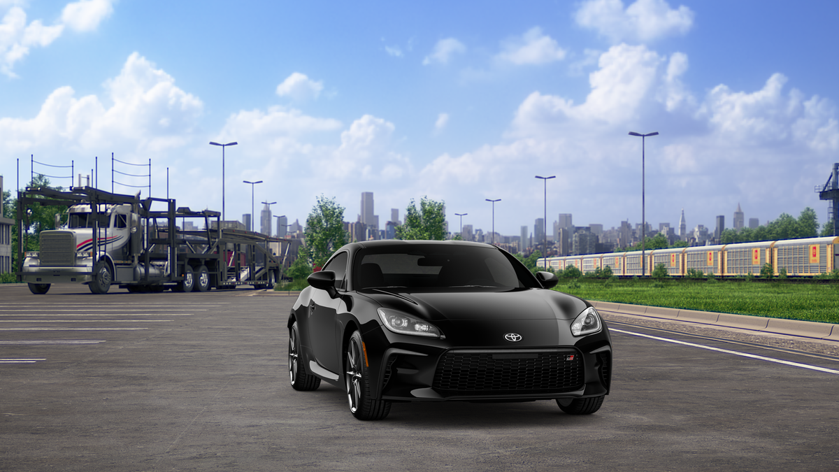 2027 Toyota GR86 Premium AT