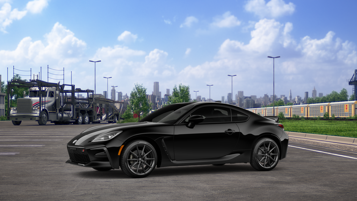 2027 Toyota GR86 Premium AT