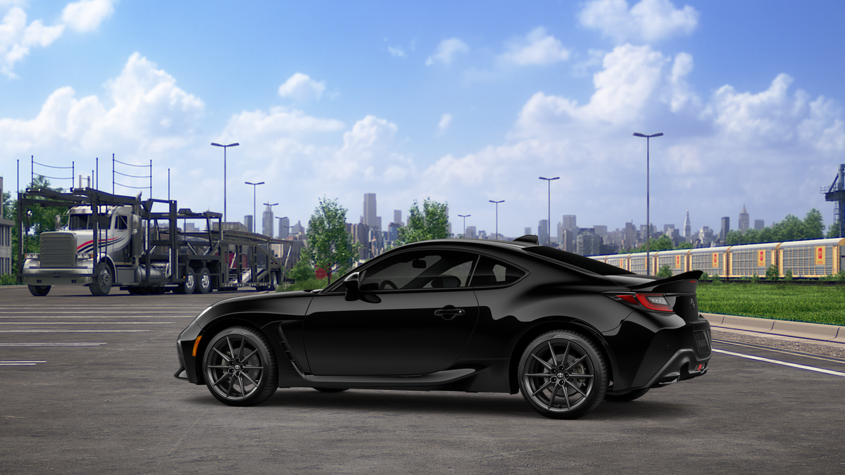 2027 Toyota GR86 Premium AT