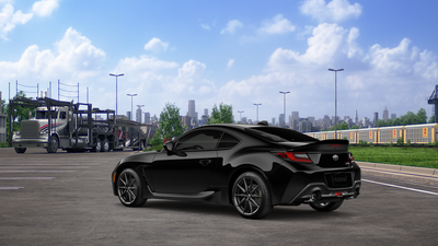 2027 Toyota GR86 Premium AT