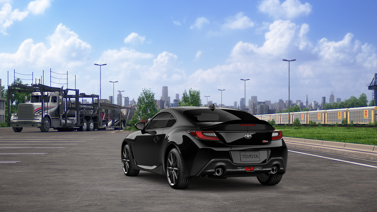 2027 Toyota GR86 Premium AT