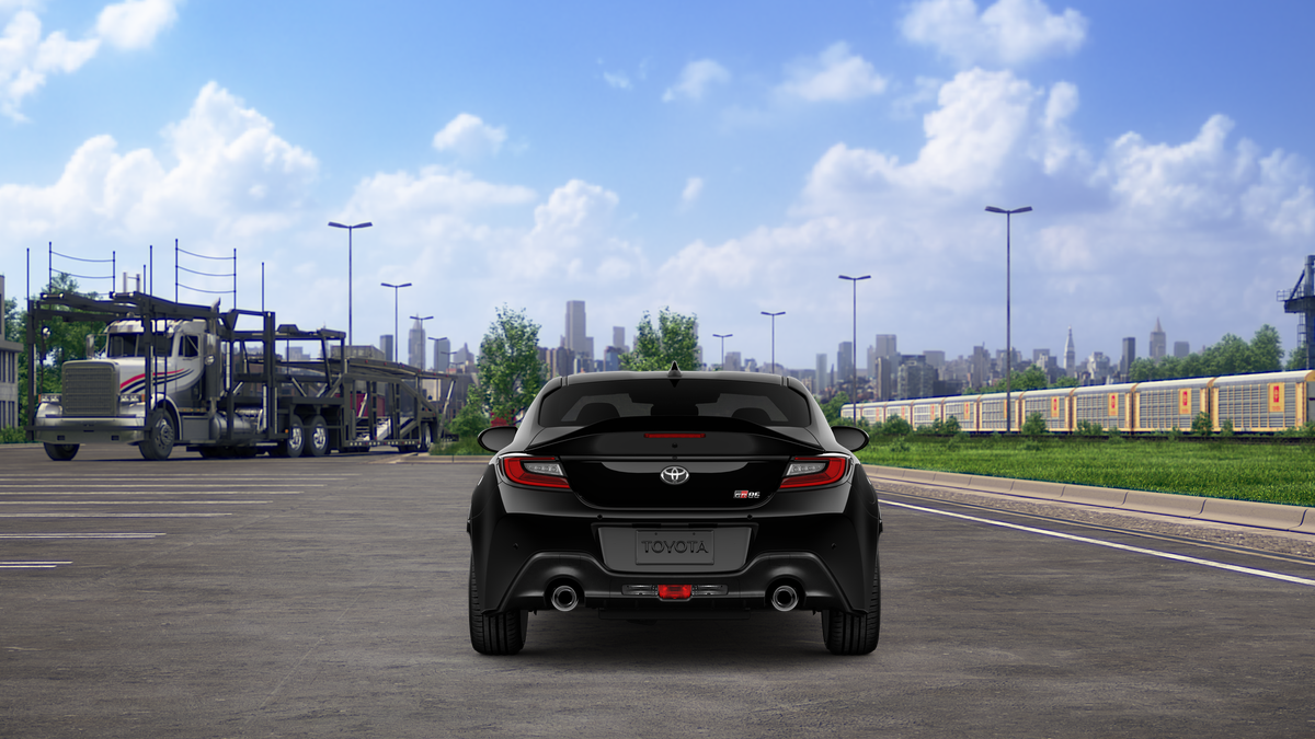 2027 Toyota GR86 Premium AT